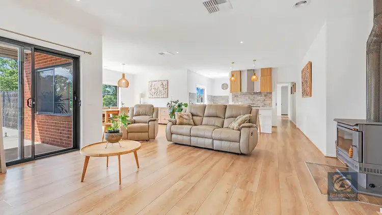 Sixth view of Homely house listing, 57 Schoeffel Drive, Echuca VIC 3564