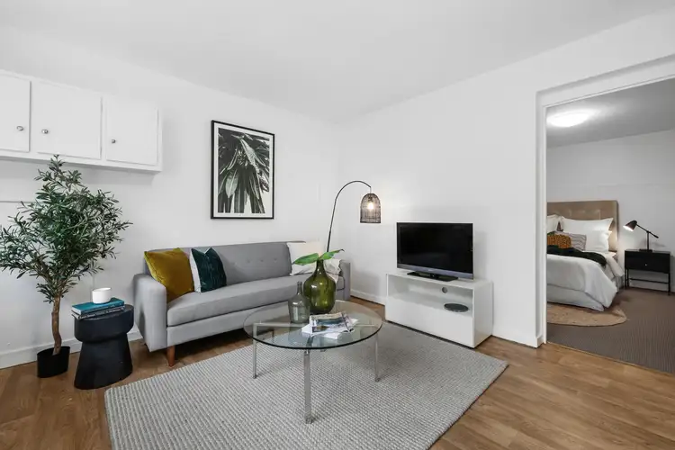 Main view of Homely unit listing, 43/85 Beauchamp Street, Marrickville NSW 2204