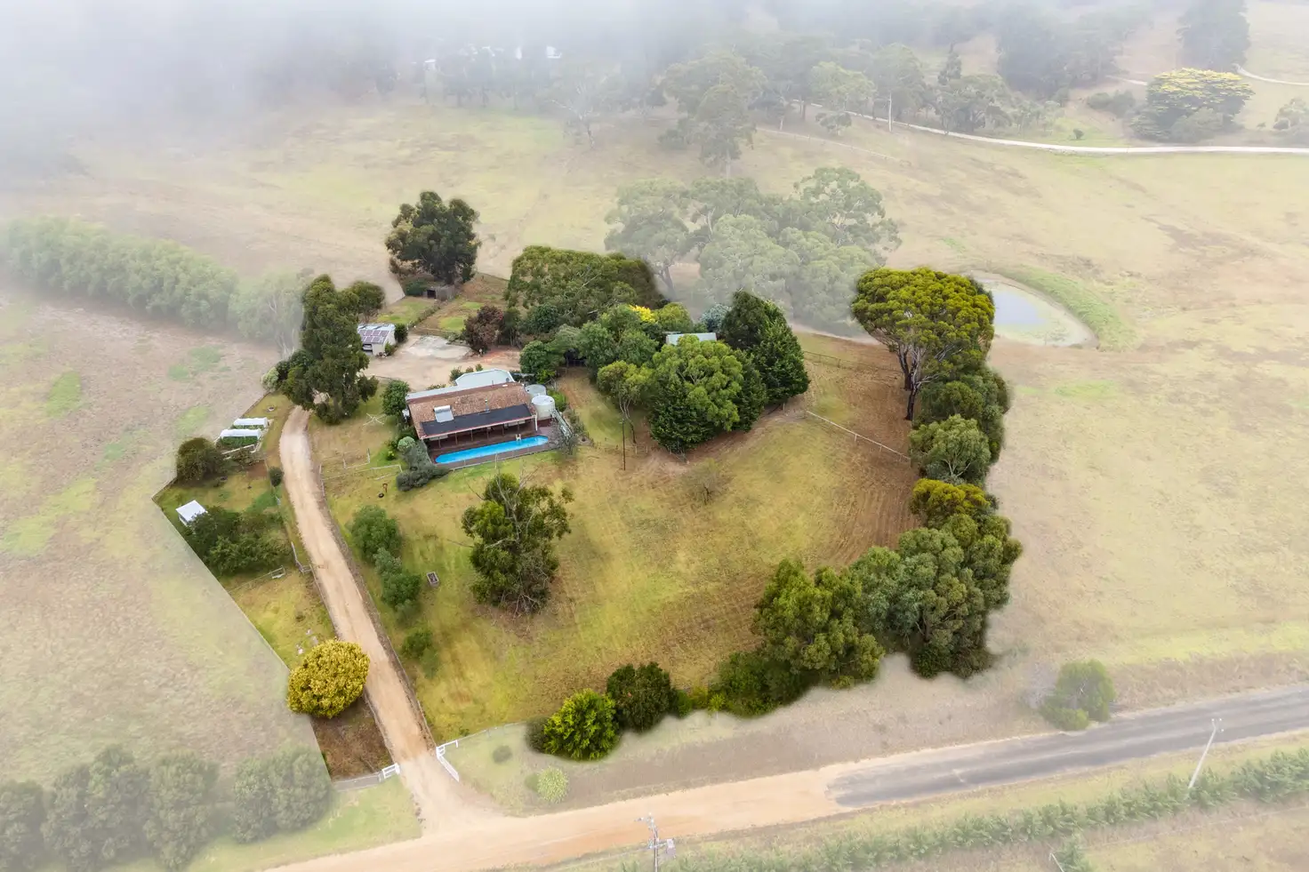 Main view of Homely rural property listing, 48 Pearson Road, Meadows SA 5201