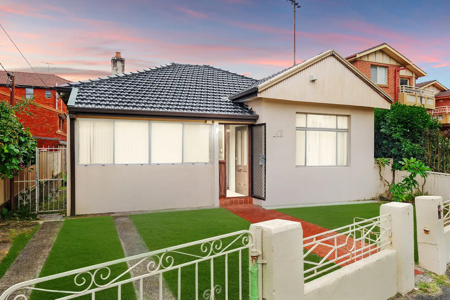 Main view of Homely house listing, 43 Harbourne Road, Kingsford NSW 2032
