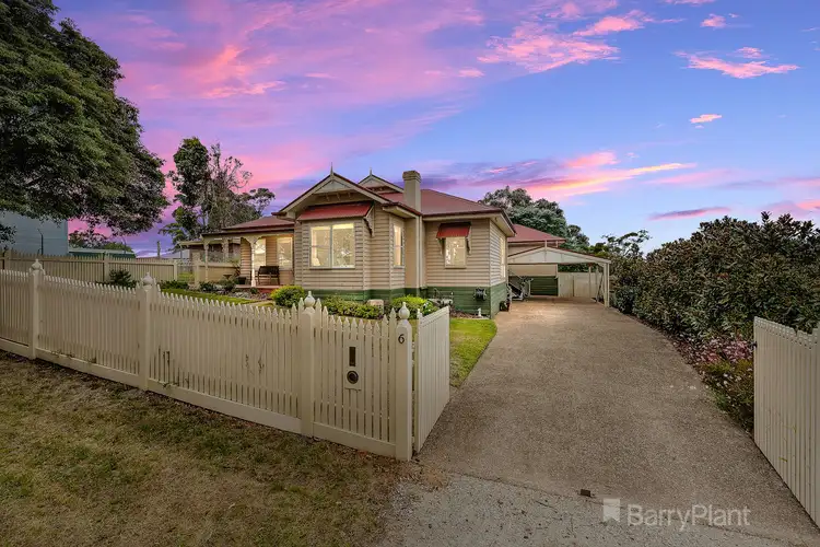 Second view of Homely house listing, 6 George Street, Bunyip VIC 3815
