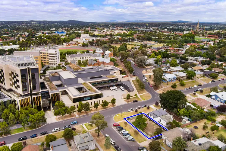Main view of Homely land listing, 36a Drought Street, Bendigo VIC 3550