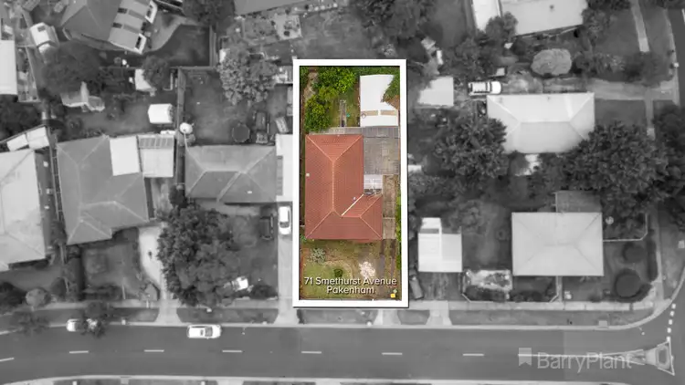 Second view of Homely house listing, 71 Smethurst Avenue, Pakenham VIC 3810