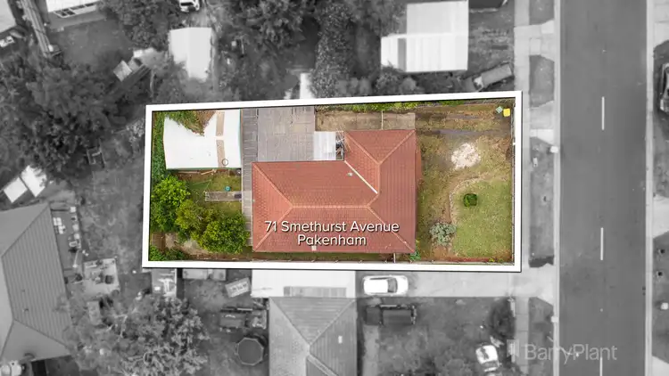 Third view of Homely house listing, 71 Smethurst Avenue, Pakenham VIC 3810