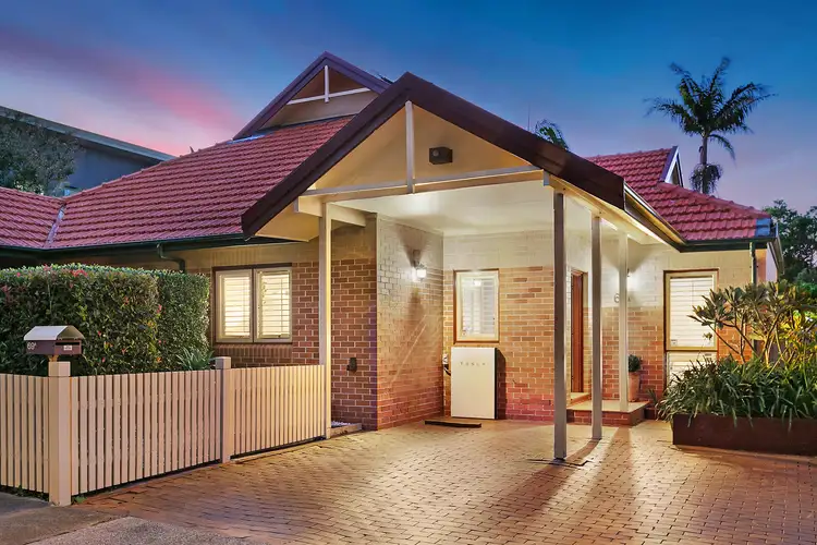 Main view of Homely house listing, 69A Park Road, Naremburn NSW 2065