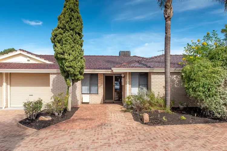 Second view of Homely villa listing, 5/113-115 Swansea Street, East Victoria Park WA 6101