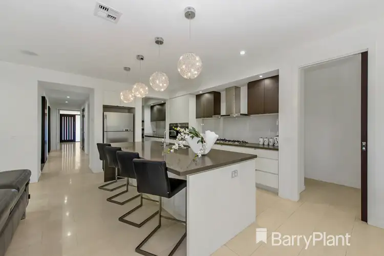 Sixth view of Homely house listing, 62 Scrubwren Drive, Williams Landing VIC 3027