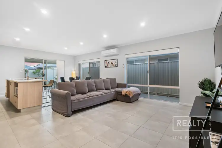 Second view of Homely house listing, 24 Bobtail Way, Alkimos WA 6038