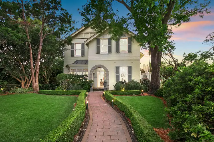 51a Bradleys Head Road, Mosman NSW 2088