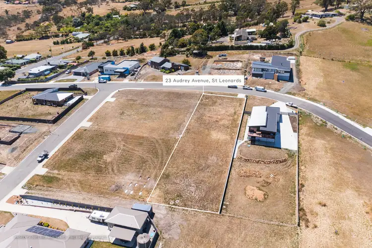 Seventh view of Homely land listing, 23 Audrey Avenue, St Leonards TAS 7250