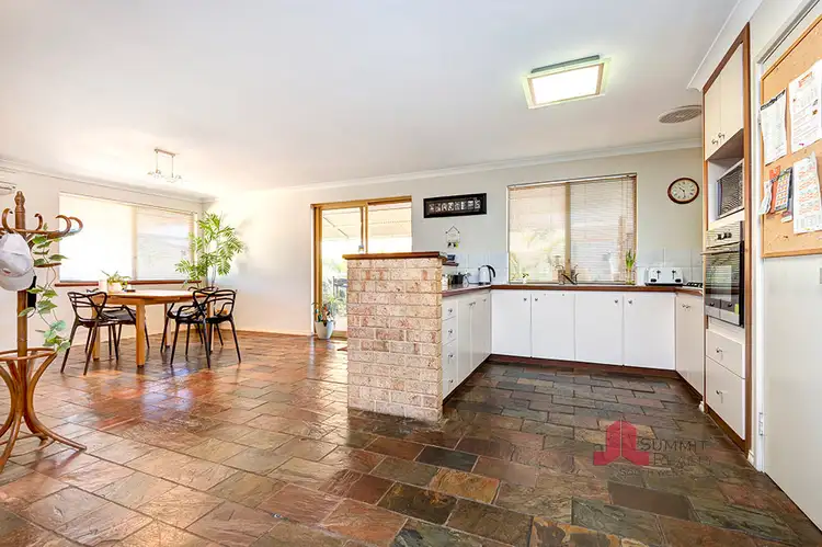 Second view of Homely house listing, 27 Wallaroo Way, Australind WA 6233