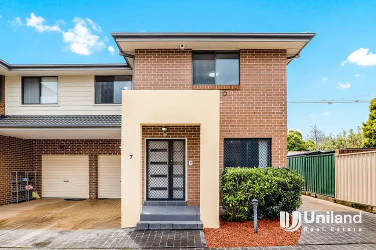 7/36-38 Allawah Street, Blacktown NSW 2148