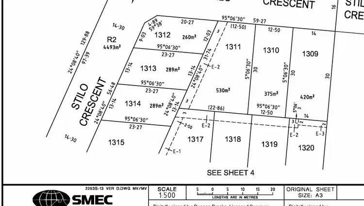 Second view of Homely land listing, LOT 1314, 17 Stilo Crescent, Truganina VIC 3029