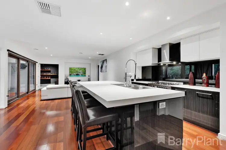 Fifth view of Homely house listing, 35 Hughes Circuit, Bundoora VIC 3083