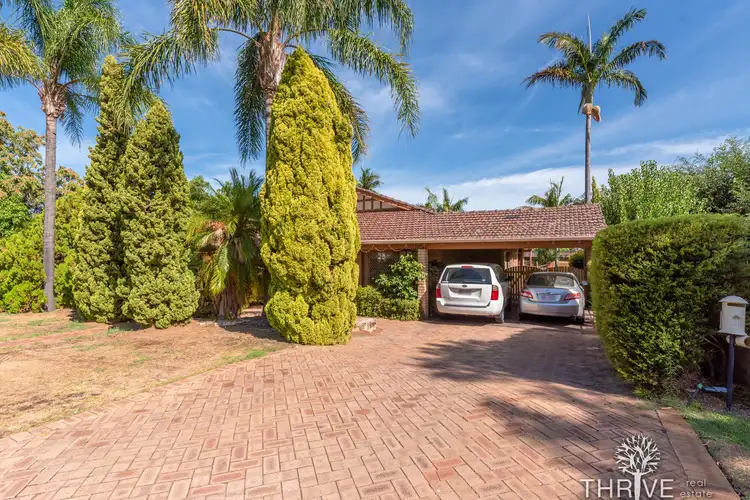 Seventh view of Homely house listing, 38 Rossmoyne Drive, Rossmoyne WA 6148