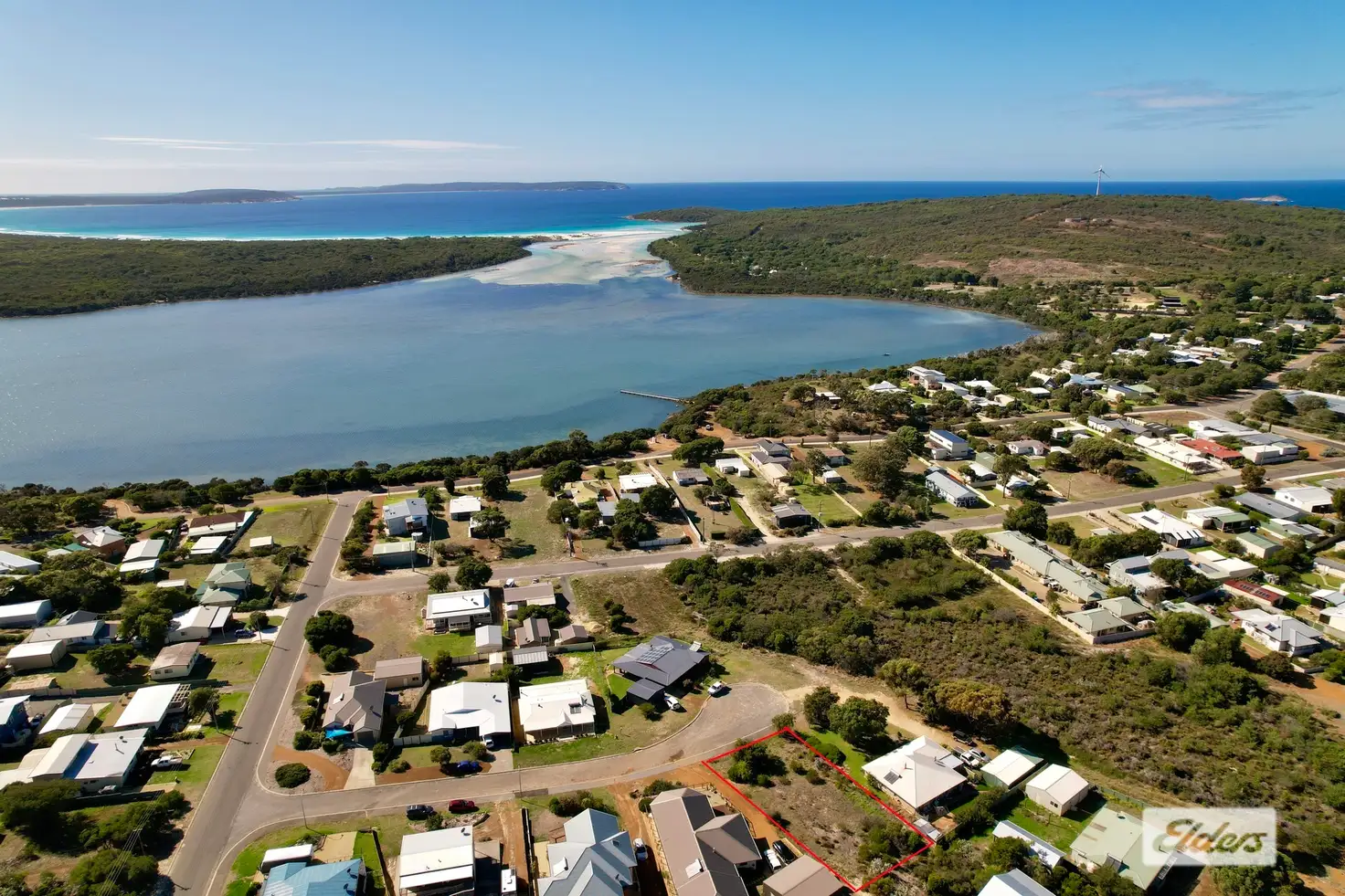 Main view of Homely land listing, 10 Hakea Close, Bremer Bay WA 6338