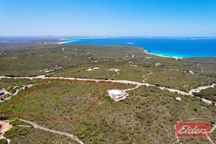 Third view of Homely land listing, LOT 73 Point Henry Road, Bremer Bay WA 6338