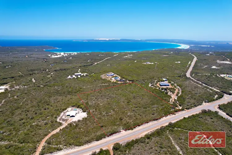 Fourth view of Homely land listing, LOT 73 Point Henry Road, Bremer Bay WA 6338