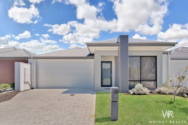 Main view of Homely house listing, 58 Commodore Avenue, Clarkson WA 6030