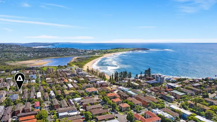 Second view of Homely apartment listing, 22/97-99 Oaks Avenue, Dee Why NSW 2099