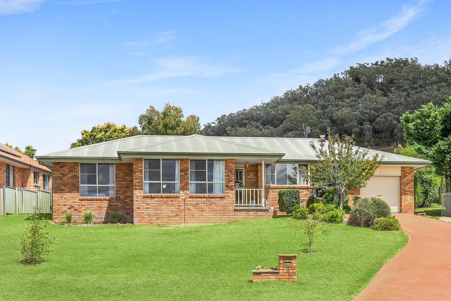 Main view of Homely house listing, 35 Dewhurst Drive, Mudgee NSW 2850
