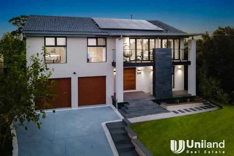 28 Merrilong Street, Castle Hill NSW 2154