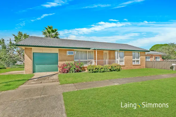 1 & 1a Ophir Grove, Mount Druitt NSW 2770