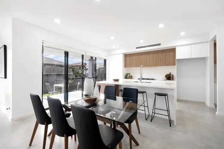 Fourth view of Homely house listing, 28 Barrier Street, Gregory Hills NSW 2557