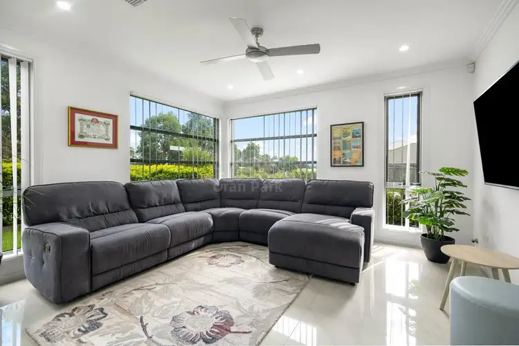 Fourth view of Homely house listing, 66B Longhurst Street, Oran Park NSW 2570