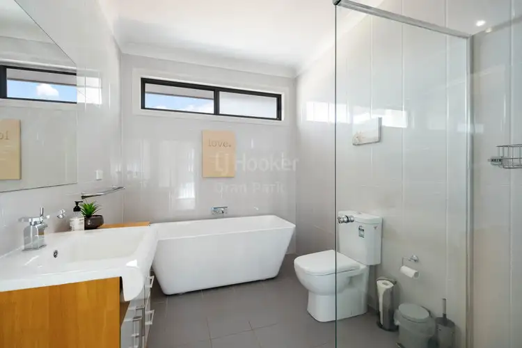Sixth view of Homely house listing, 66B Longhurst Street, Oran Park NSW 2570