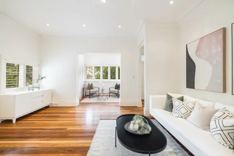 Second view of Homely house listing, 58 Shellcove Road, Neutral Bay NSW 2089
