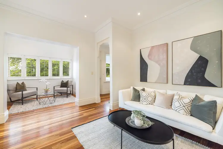 Third view of Homely house listing, 58 Shellcove Road, Neutral Bay NSW 2089
