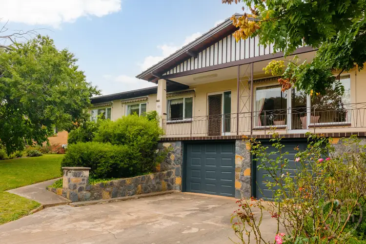 Second view of Homely house listing, 67 Rivett Street, Hackett ACT 2602