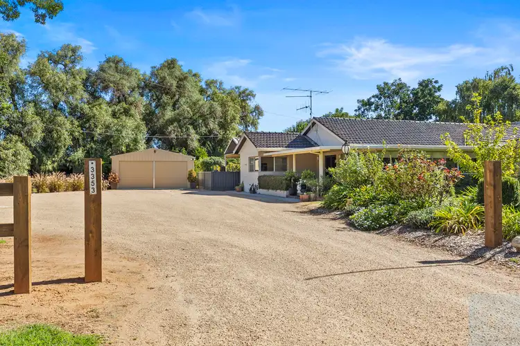 Second view of Homely rural property listing, 3353 Murray Valley Highway, Cobram VIC 3644