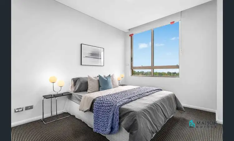 Fourth view of Homely apartment listing, 314/27 Seven Street, Epping NSW 2121