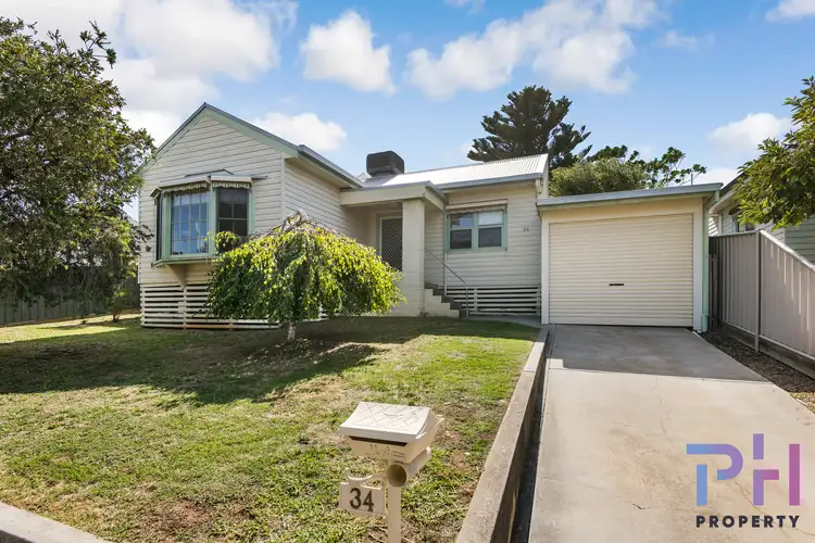 34 Caledonia Street, North Bendigo VIC 3550
