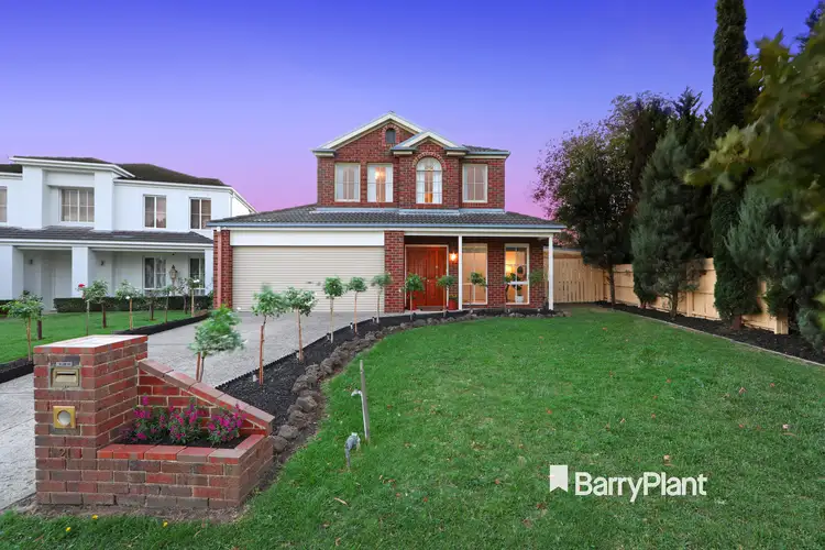 21 Garland Rise, Rowville VIC 3178
