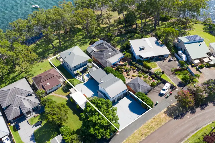 Fifth view of Homely house listing, 247 Watkins Road, Wangi Wangi NSW 2267