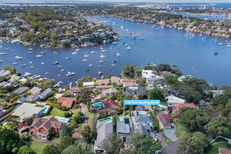 Second view of Homely house listing, 718 Port Hacking Road, Dolans Bay NSW 2229