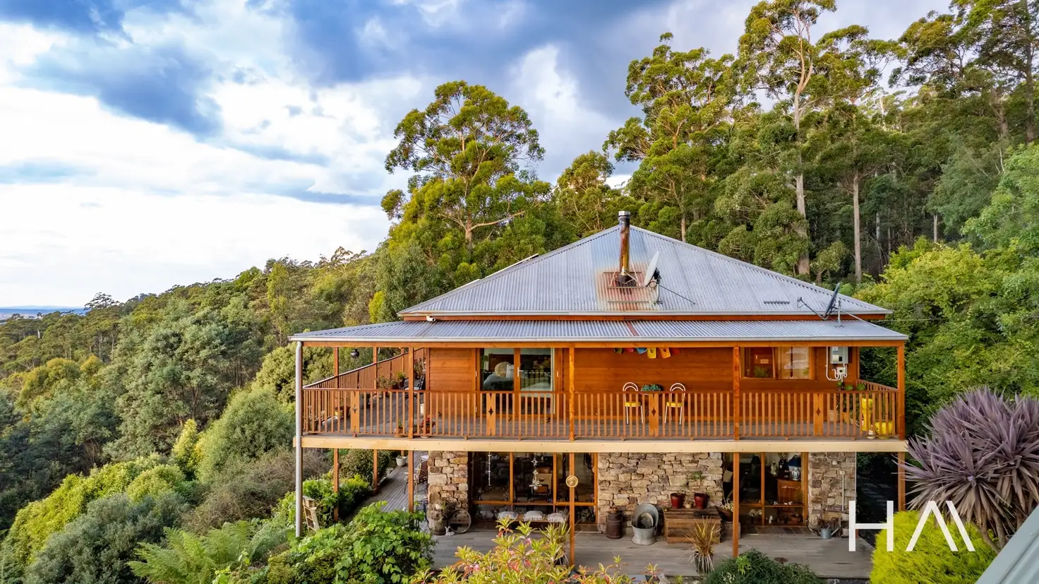 Main view of Homely house listing, 830 Western Creek Road, Western Creek TAS 7304