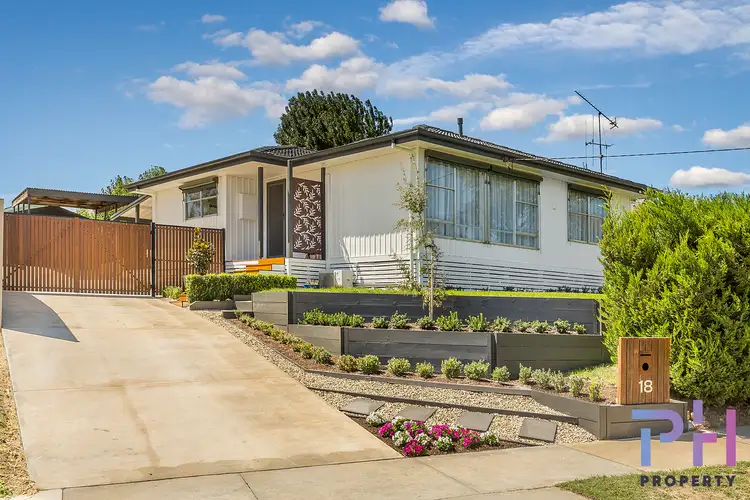 18 Milroy Street, Bendigo VIC 3550