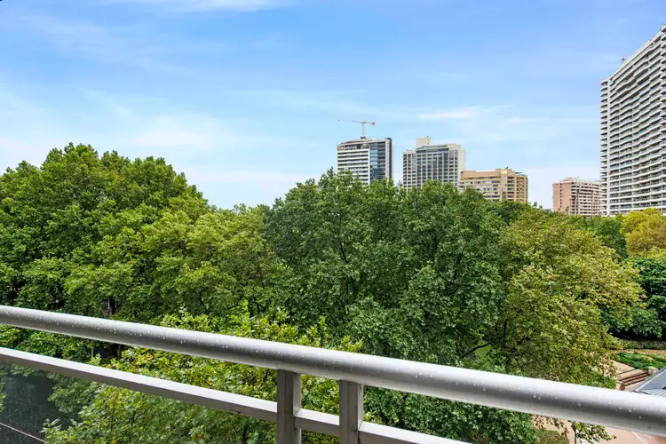 Second view of Homely apartment listing, 701/281 Elizabeth Street, Sydney NSW 2000
