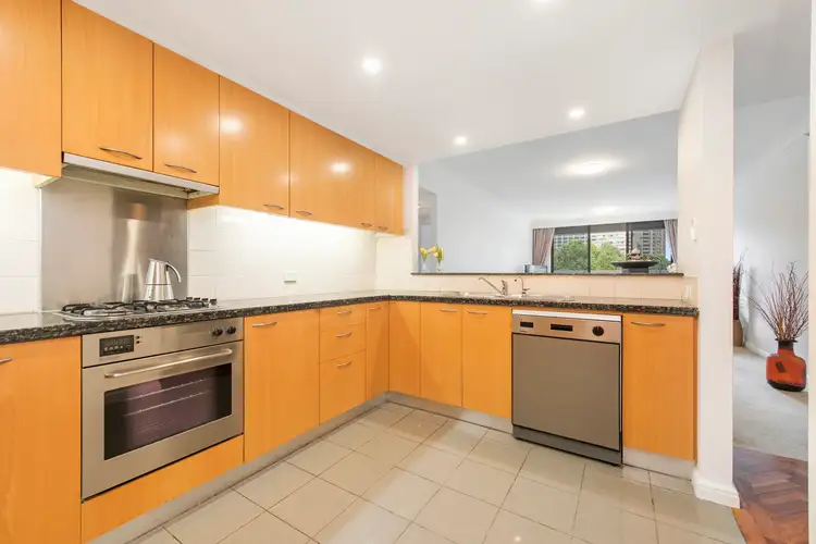 Fifth view of Homely apartment listing, 701/281 Elizabeth Street, Sydney NSW 2000