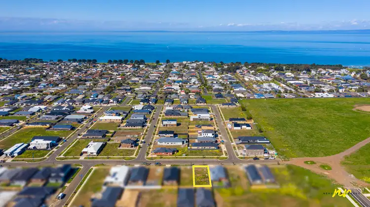Second view of Homely land listing, 82 Thornton Avenue, St Leonards VIC 3223
