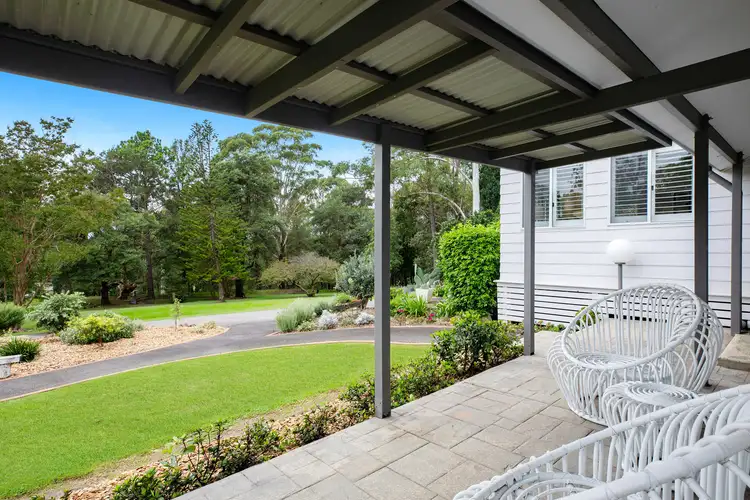 Second view of Homely rural property listing, 299 Tumbi Road, Wamberal NSW 2260