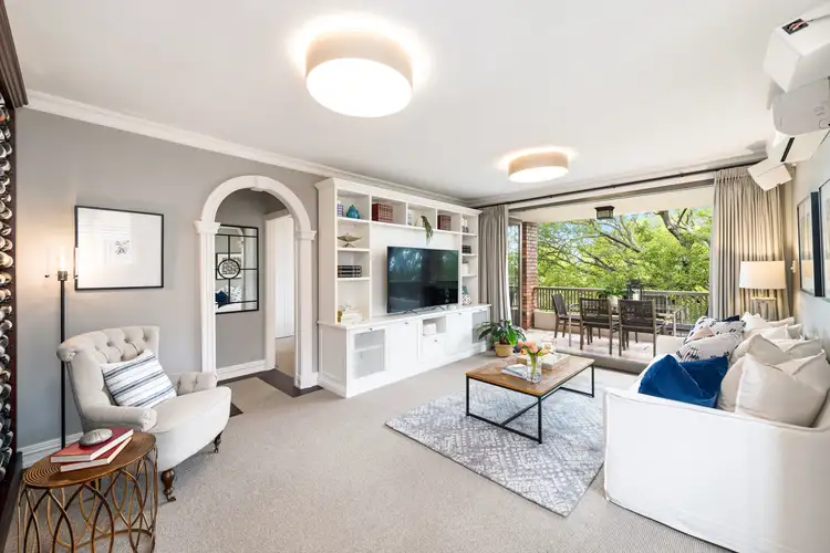 Main view of Homely apartment listing, 5/39-41 Shirley Road, Wollstonecraft NSW 2065