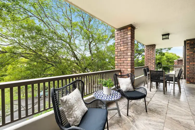 Third view of Homely apartment listing, 5/39-41 Shirley Road, Wollstonecraft NSW 2065