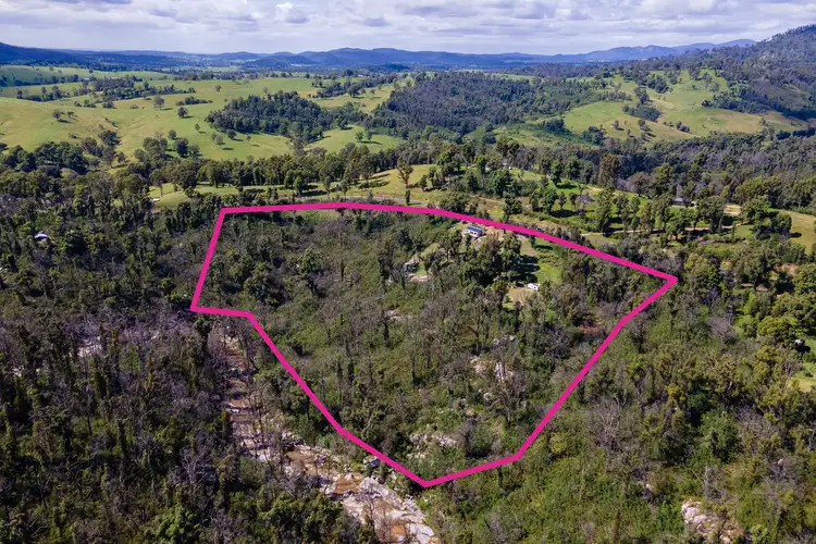 Main view of Homely rural property listing, 624 Yowrie Road, Yowrie NSW 2550