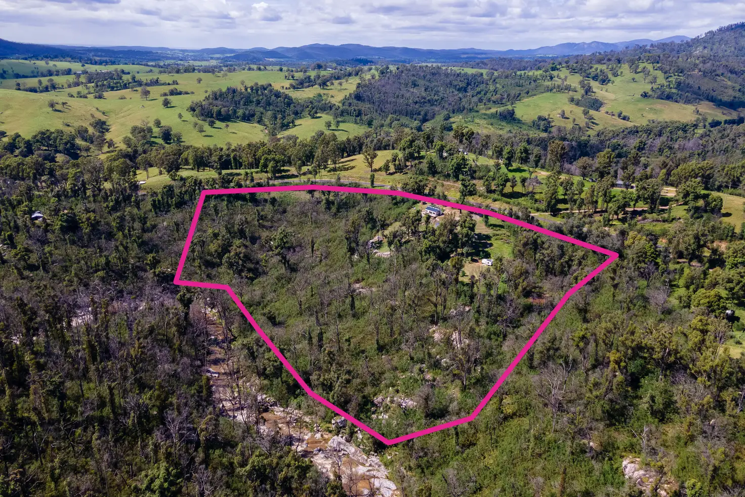 Main view of Homely rural property listing, 624 Yowrie Road, Yowrie NSW 2550