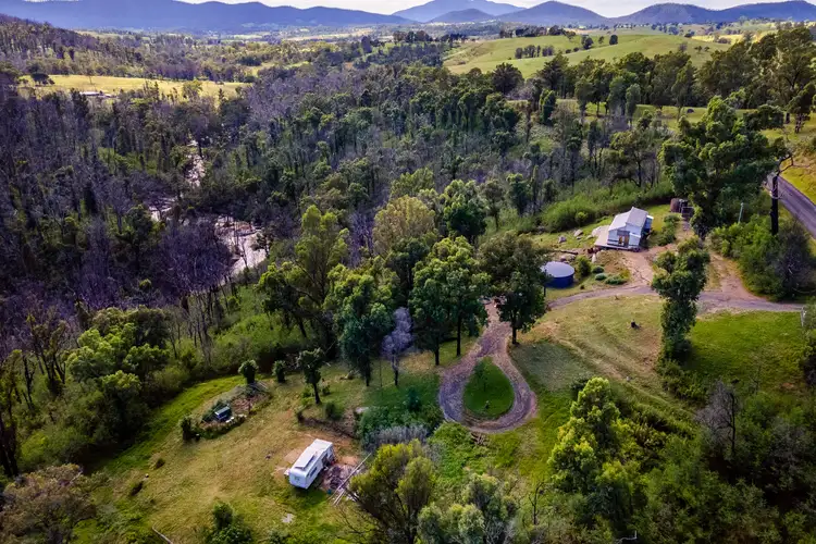 Third view of Homely rural property listing, 624 Yowrie Road, Yowrie NSW 2550